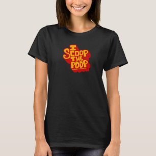 Camiseta Pooper Scooper Profesional Job Dog Poop Men