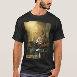 Camiseta Poopin y Cryin vintage