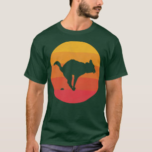 Camiseta Pooping de perro