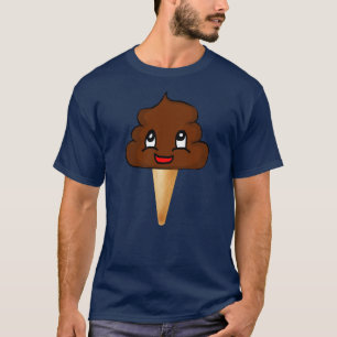 Camiseta ¡Poopsicle!