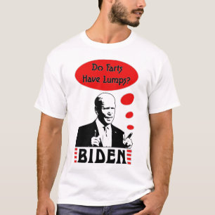Camiseta Poopy Pants Biden