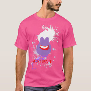 Camiseta Poor Unfortunate Sools