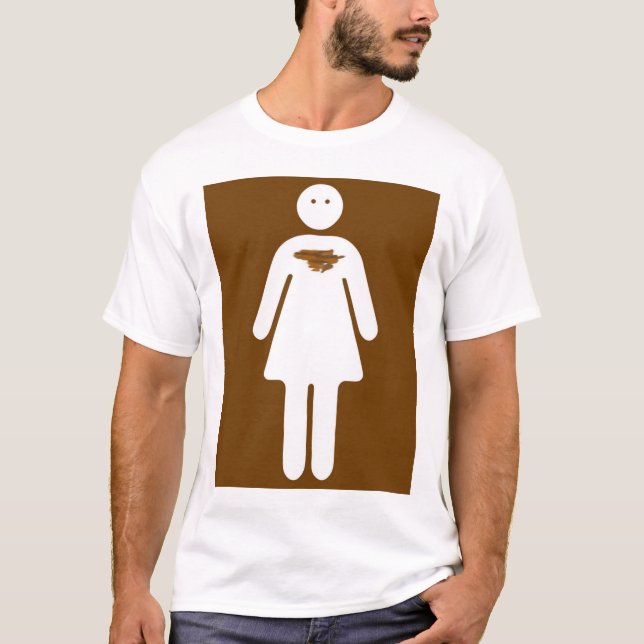 Camiseta pooweb (Anverso)