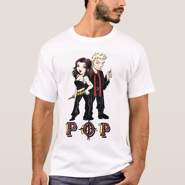 CAMISETA POP… (Anverso)