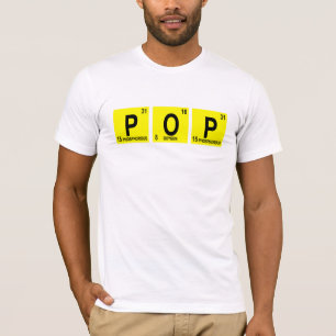 CAMISETA POP