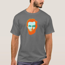 Camiseta Pop Abe