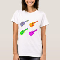 Pop Art Clásica Guitarra Española