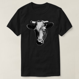 Camiseta Pop Art Cow