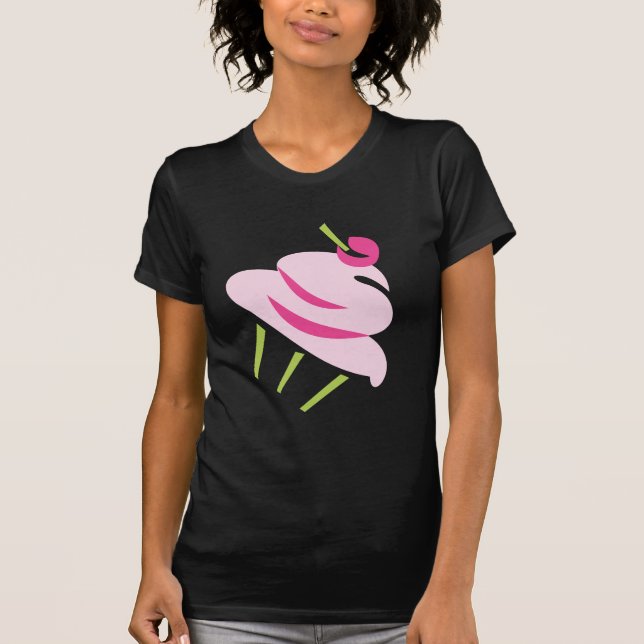 Camiseta PoP-aRt CuPcaKe tWo (Anverso)