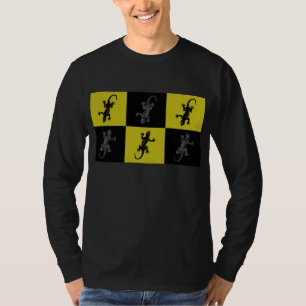 Camiseta Pop Art Geckos T-Shirt