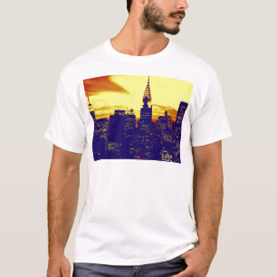 Camiseta Pop Art New York