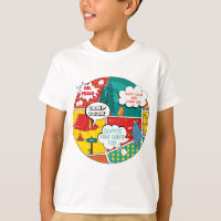 Pop Art Summer Camp Fun