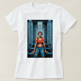 Camiseta "Pop Art Vibes