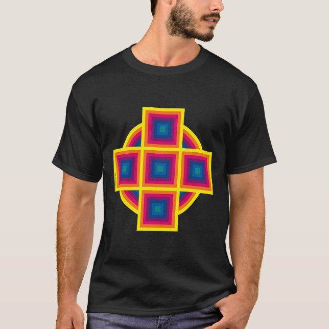 Camiseta POP CELTIC (Anverso)