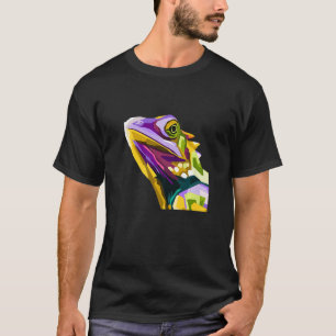 Camiseta Pop Chameleon 1