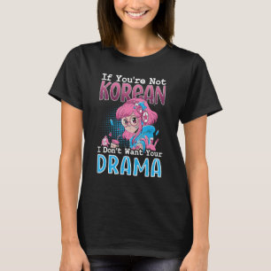 Camiseta Pop Coreano Por Un Fanático De Moda Pop K 2
