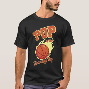Camiseta Pop De Bday Par