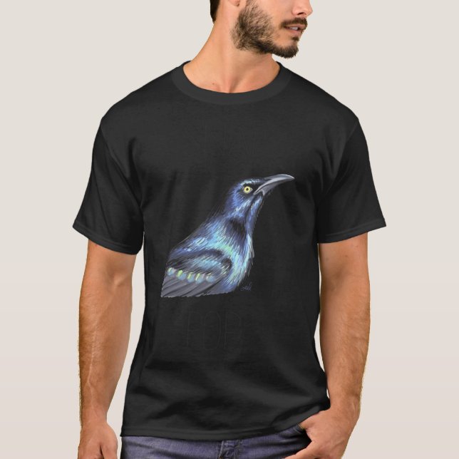 Camiseta Pop de Grackers (Anverso)