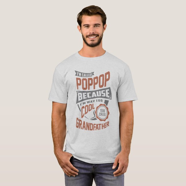 Camiseta Pop de Guay. ¡Un regalo perfecto! (Anverso completo)