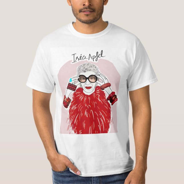 Camiseta Pop de moda Feliz cumpleaños (Anverso)