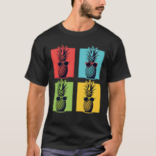Camiseta Pop de piña