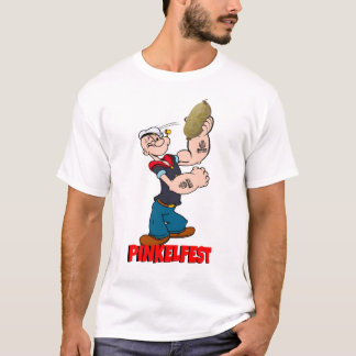 Camiseta Pop-I Tee