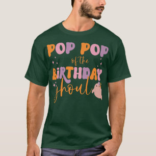 Camiseta Pop masculino de la fiesta de cumpleaños de Fantas