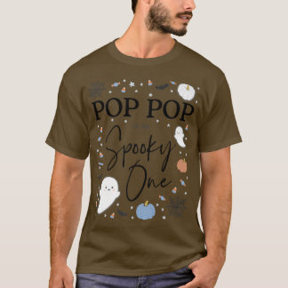 Camiseta Pop masculino del espeluznante primer cumpleaños