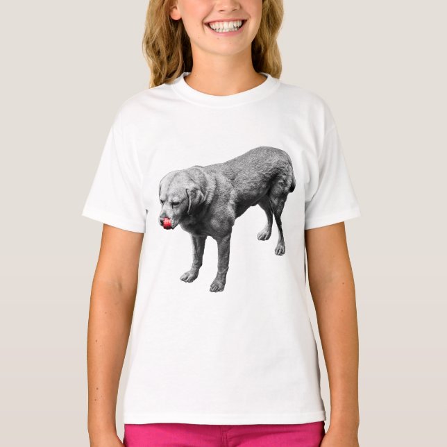 Camiseta Pop of Play (Anverso)