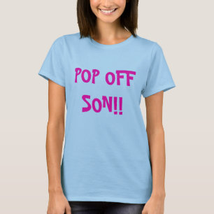Camiseta ¡POP OFFSON!! - Modificado para requisitos