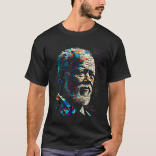 Camiseta Pop Pyotr Ilyich Tchaikovsky Music