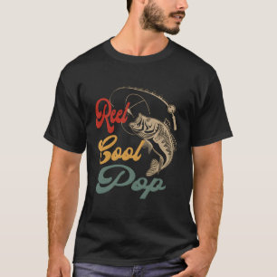 Camiseta Pop Reel Pop Fishing
