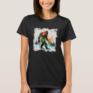 Camiseta Pop Yeti