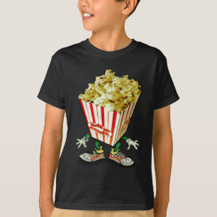 Camiseta Popcorn