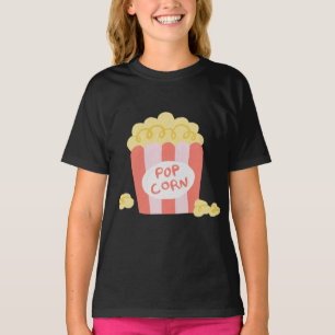 Camiseta Popcorn