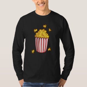 Camiseta Popcorn