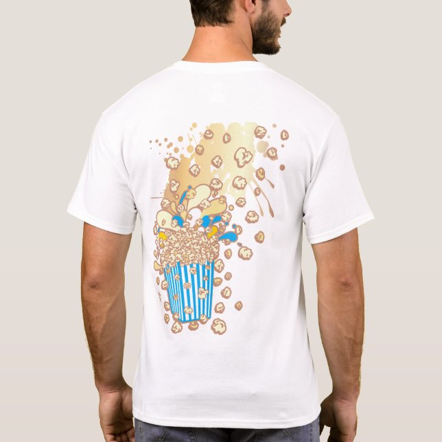 CAMISETA POPCORN_FIESTA (Reverso)