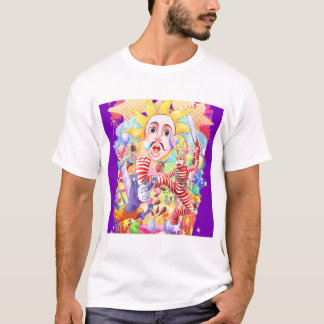 Camiseta Popee el Personalizado del ejecutor