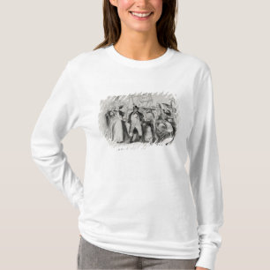 Camiseta ¿Popery o ningún Popery? 1850