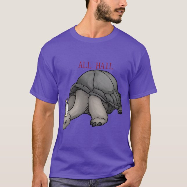 Camiseta Popeurtle Miriel Elden Ring (Anverso)