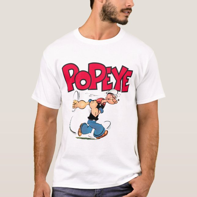 CAMISETA POPEYE (Anverso)