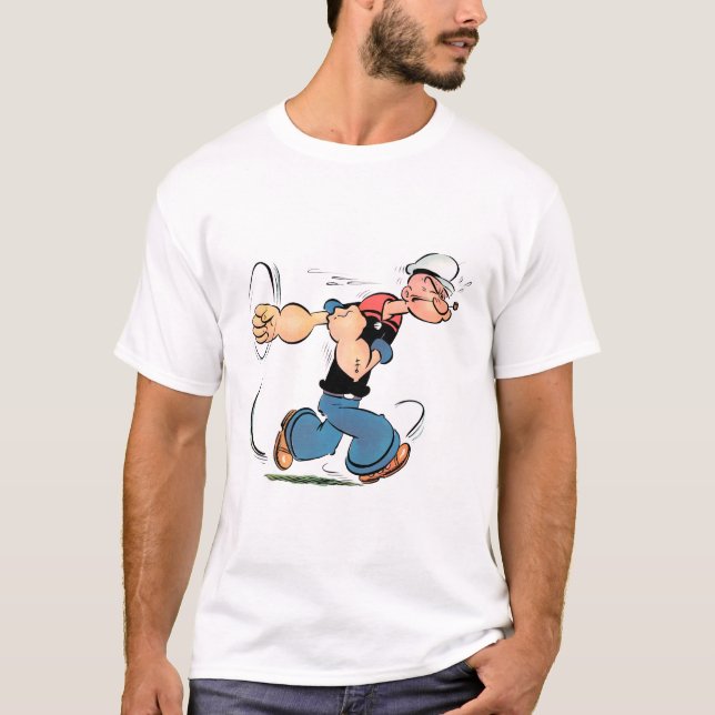 CAMISETA POPEYE (Anverso)