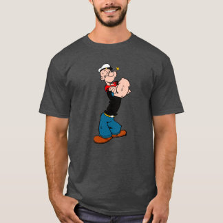 Camiseta Popeye Para Siempre familia
