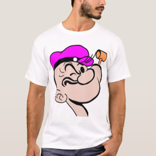 Camiseta Popeye The Sailor Man T-Shirt