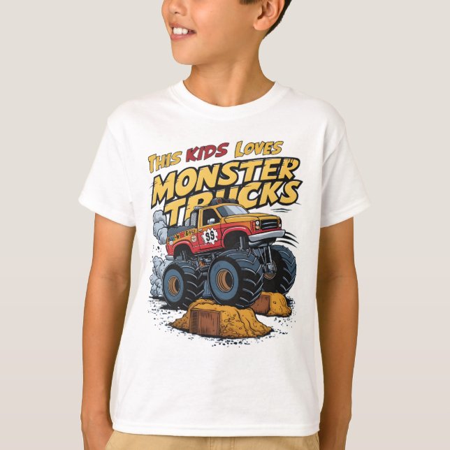 Camiseta Popota gigante sucia (Anverso)