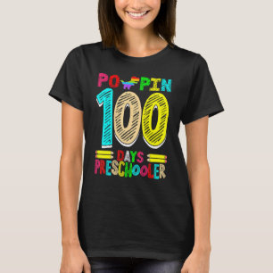 Camiseta Poppin 100 días Escuela de Enfermería de Dinosauri