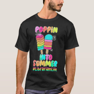 Camiseta Poppin al verano El último día de la escuela Bibli