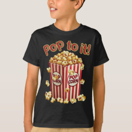 Camiseta Poppin' con Style - "¡Pídele!"