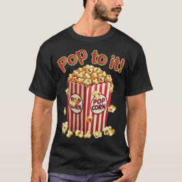 Camiseta Poppin' con Style - "¡Pídele!"