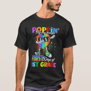Camiseta Poppin My way through First Day Of 1er Grado Pop I